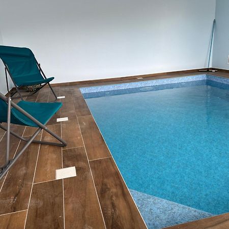 Maison Avec Piscine Interieure Privee, Buses De Spa, Jardin Clos Et Parking Aouste-sur-Sye Exterior foto